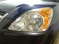 2004 Eternal Blue Pearl Honda CR-V EX 4WD  photo #6