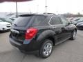 2014 Black Granite Metallic Chevrolet Equinox LTZ AWD  photo #5