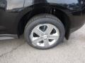 Black Granite Metallic - Equinox LTZ AWD Photo No. 9