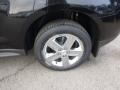 2014 Black Granite Metallic Chevrolet Equinox LTZ AWD  photo #9