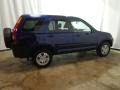 2004 Eternal Blue Pearl Honda CR-V EX 4WD  photo #16