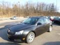 Black Granite Metallic - Cruze LT Photo No. 1