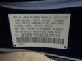 2004 Eternal Blue Pearl Honda CR-V EX 4WD  photo #18