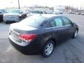 Black Granite Metallic - Cruze LT Photo No. 5