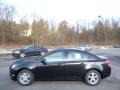 Black Granite Metallic - Cruze LT Photo No. 8