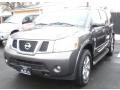Smoke Gray Metallic - Armada Platinum 4WD Photo No. 3