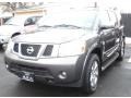 2010 Smoke Gray Metallic Nissan Armada Platinum 4WD  photo #3