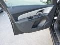Black Granite Metallic - Cruze LT Photo No. 11
