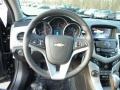 Black Granite Metallic - Cruze LT Photo No. 18