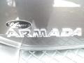 2010 Smoke Gray Metallic Nissan Armada Platinum 4WD  photo #12