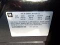 Black Granite Metallic - Cruze LT Photo No. 20