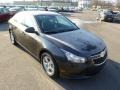 Tungsten Metallic - Cruze LT Photo No. 3