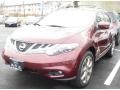 Merlot - Murano LE AWD Photo No. 3