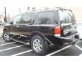 2011 Galaxy Black Nissan Armada Platinum 4WD  photo #3