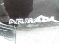 Galaxy Black - Armada Platinum 4WD Photo No. 8
