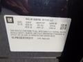 Blue Ray Metallic - Cruze LS Photo No. 20