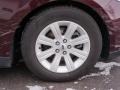 2011 Bordeaux Reserve Red Ford Taurus SE  photo #15
