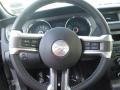 Ingot Silver - Mustang V6 Coupe Photo No. 11
