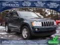 2005 Deep Beryl Green Pearl Jeep Grand Cherokee Limited 4x4  photo #1
