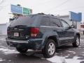 2005 Deep Beryl Green Pearl Jeep Grand Cherokee Limited 4x4  photo #2