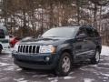 2005 Deep Beryl Green Pearl Jeep Grand Cherokee Limited 4x4  photo #4