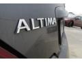 Dark Slate Metallic - Altima 2.5 S Coupe Photo No. 8