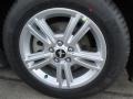 Ingot Silver - Mustang V6 Coupe Photo No. 22