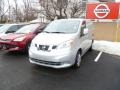 Brilliant Silver - NV200 SV Photo No. 3