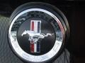 Ingot Silver - Mustang V6 Coupe Photo No. 25