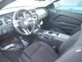 Ingot Silver - Mustang V6 Coupe Photo No. 36