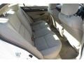 Taffeta White - Civic LX Sedan Photo No. 6
