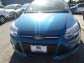 Blue Candy - Focus SE Sedan Photo No. 15