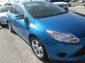 Blue Candy - Focus SE Sedan Photo No. 16