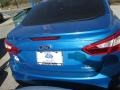 Blue Candy - Focus SE Sedan Photo No. 18
