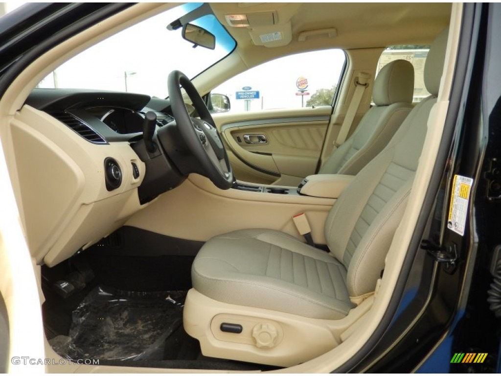 Dune Interior 2014 Ford Taurus SE Photo #89775995