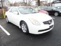 Winter Frost Pearl 2009 Nissan Altima 2.5 S Coupe