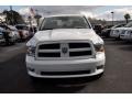Bright White - Ram 1500 Express Quad Cab 4x4 Photo No. 2