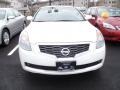 Winter Frost Pearl - Altima 2.5 S Coupe Photo No. 2