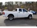 Bright White - Ram 1500 Express Quad Cab 4x4 Photo No. 4