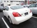 Winter Frost Pearl - Altima 2.5 S Coupe Photo No. 4