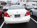 Winter Frost Pearl - Altima 2.5 S Coupe Photo No. 5