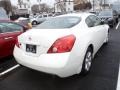 Winter Frost Pearl - Altima 2.5 S Coupe Photo No. 6