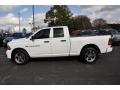 Bright White - Ram 1500 Express Quad Cab 4x4 Photo No. 9