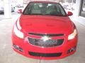 2014 Red Hot Chevrolet Cruze LT  photo #17