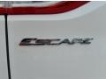 2014 White Platinum Ford Escape SE 1.6L EcoBoost  photo #4