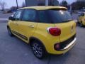 Giallo (Yellow) 2014 Fiat 500L Trekking Exterior