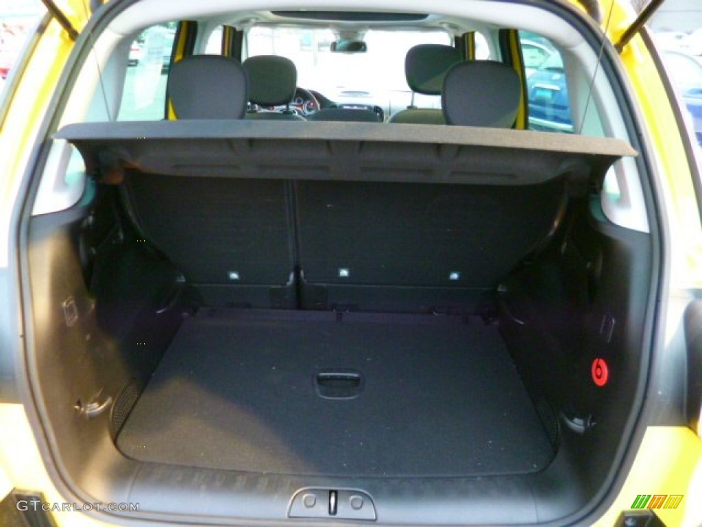 2014 Fiat 500L Trekking Trunk Photo #89777270
