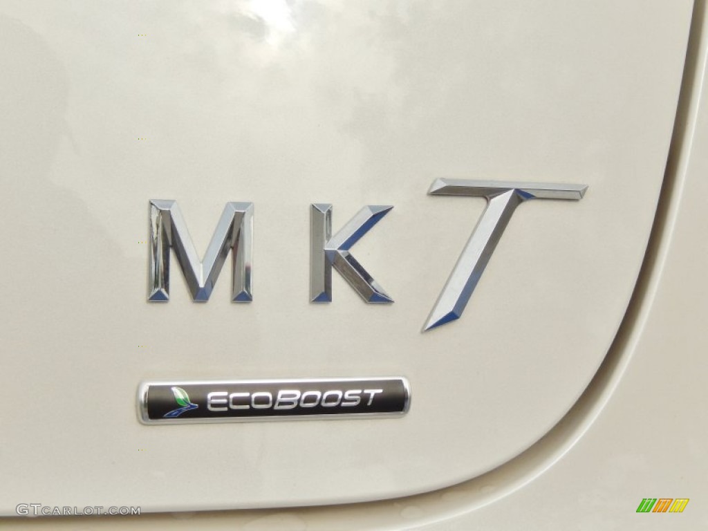 2014 Lincoln MKT EcoBoost AWD Marks and Logos Photo #89778269
