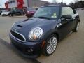 Cosmic Blue Metallic - Cooper S Convertible Photo No. 3