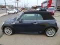 Cosmic Blue Metallic - Cooper S Convertible Photo No. 4